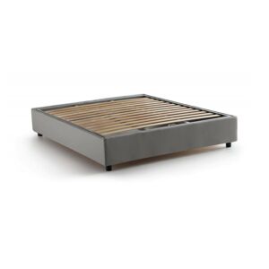 Cama de casal de tecido