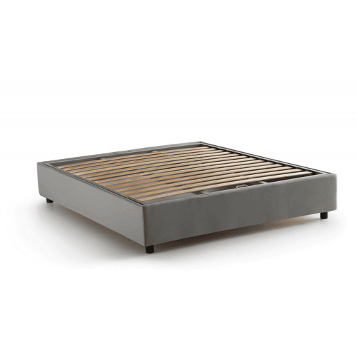 Cama de casal de tecido