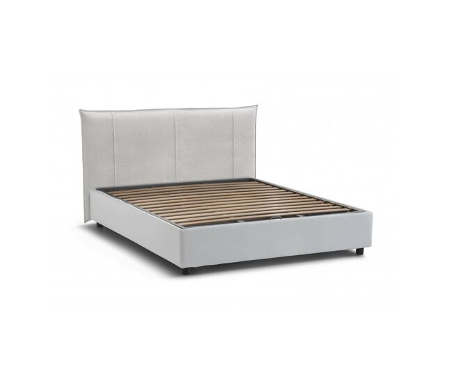 Cama de casal de tecido