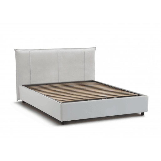 Cama de casal de tecido Cama de casal de tecido