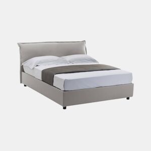 Cama de casal de tecido
