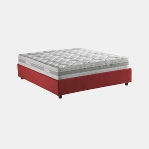 Cama de casal de tecido