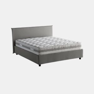 Cama de casal de tecido