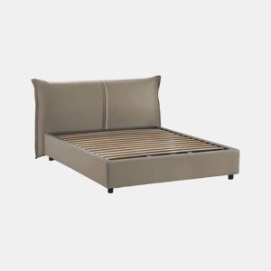 Cama de Casal Desmontável em Tecido