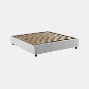 Cama de casal de tecido