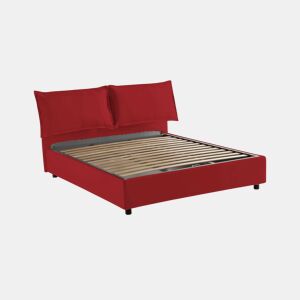 Cama de casal de tecido