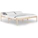Estructura de cama 200x200 Estructura de cama 200x200 Blanco