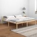 Estructura de cama 200x200 Estructura de cama 200x200 Blanco