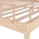Estructura de cama 200x200 Estructura de cama 200x200 Blanco