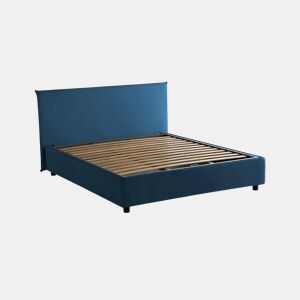 Cama de casal de tecido