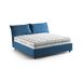 Cama de casal de tecido 155x205 Cama de casal de tecido 155x205 Azul