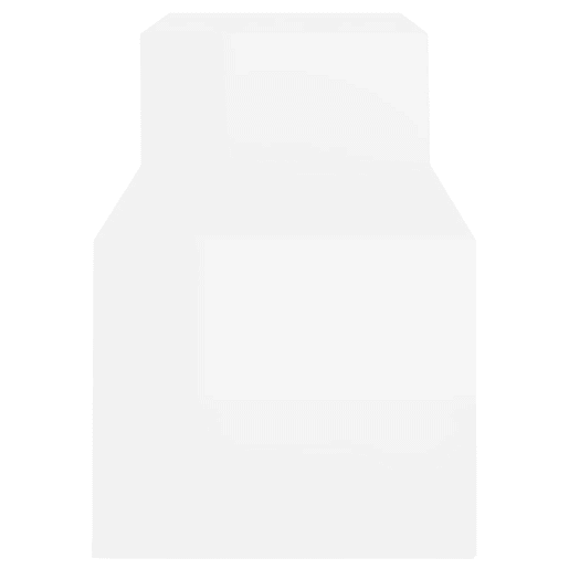 vidaXL Sapateira 150x35x45 cm derivados de madeira branco brilhante vidaXL Sapateira 150x35x45 cm derivados de madeira branco brilhante