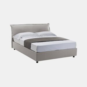 Cama de casal de tecido