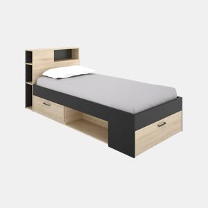 Cama infantil em tecido