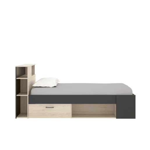 Cama infantil em tecido