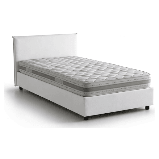 Cama de casal de tecido