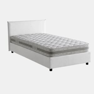 Cama de casal de tecido
