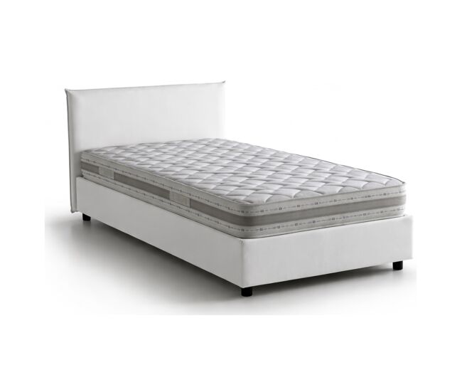 Cama de casal de tecido