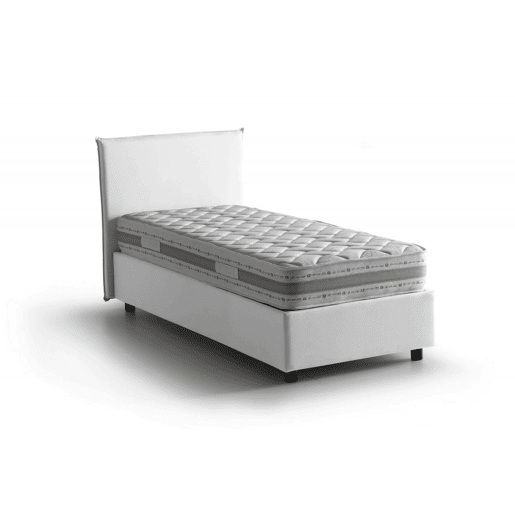 Cama de casal de tecido