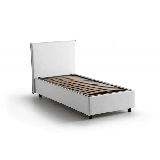 Cama de casal de tecido