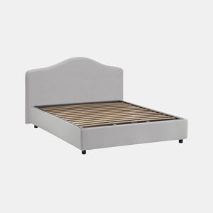 Cama de casal de tecido