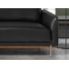 ANGEL CERDÁ Sofá chaise longue izquierda piel ANGEL CERDÁ Sofá chaise longue izquierda piel Inox