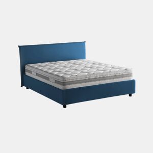 Cama de casal de tecido