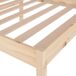 Estructura de cama 90x200 Estructura de cama 90x200 Pino