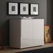 Cómodas efecto madera Cómodas efecto madera Blanco