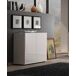 Cómodas efecto madera Cómodas efecto madera Blanco
