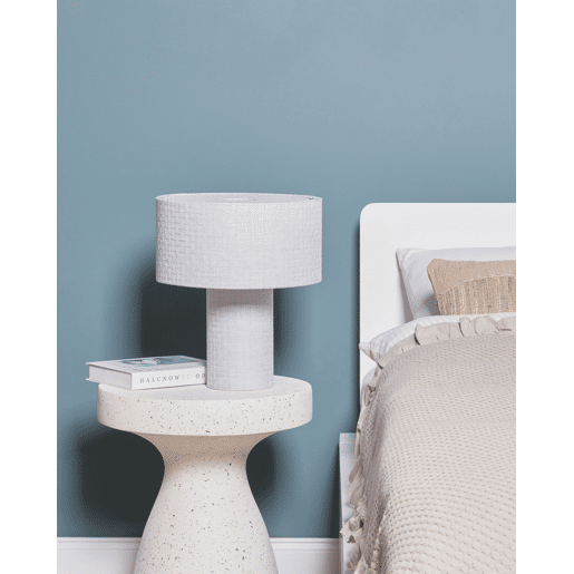 Beliani Candeeiro de mesa MALIPS Beliani Candeeiro de mesa MALIPS