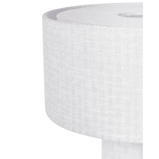 Beliani Candeeiro de mesa MALIPS Beliani Candeeiro de mesa MALIPS