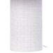 Beliani Lámpara de mesa MALIPS Beliani Lámpara de mesa MALIPS Gris Claro
