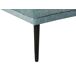 Beliani Chaise longue izquierdo Poliéster ARTHEZE Beliani Chaise longue izquierdo Poliéster ARTHEZE Azul