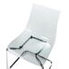 Beliani Silla de comedor MARSHALL Beliani Silla de comedor MARSHALL Transparente