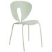 Beliani Silla de comedor TRACY Beliani Silla de comedor TRACY Verde