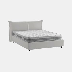 Cama de casal de tecido