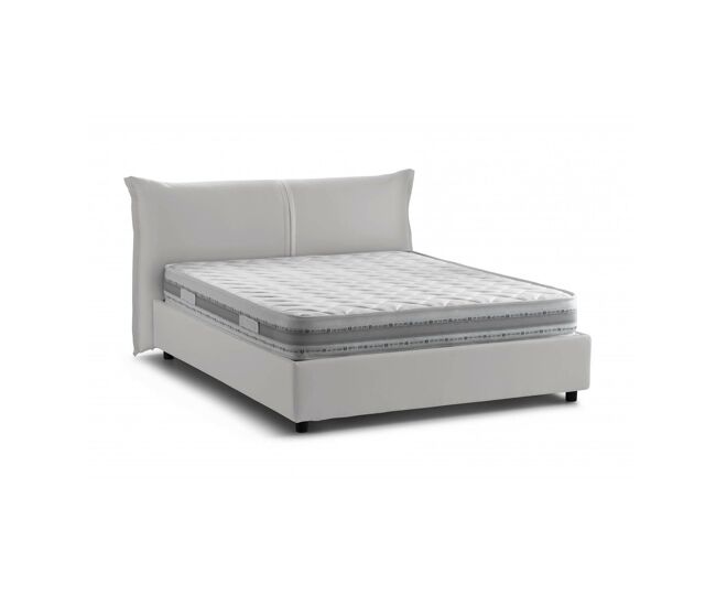 Cama de casal de tecido