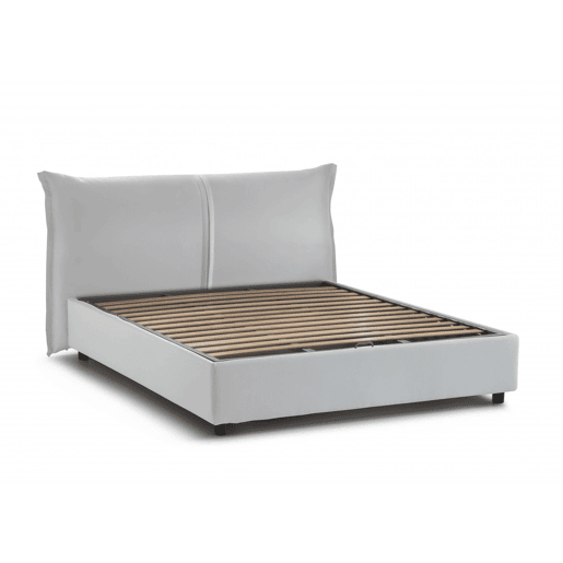 Cama de casal de tecido Cama de casal de tecido