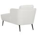 Beliani Chaise longue izquierdo Bouclé ARTHEZE Beliani Chaise longue izquierdo Bouclé ARTHEZE Crema