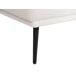 Beliani Chaise longue izquierdo Bouclé ARTHEZE Beliani Chaise longue izquierdo Bouclé ARTHEZE Crema