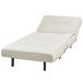 Beliani Sofá individual Poliéster VESTFOLD Beliani Sofá individual Poliéster VESTFOLD Beige