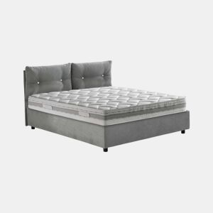 Cama de casal de tecido