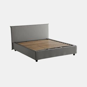Cama de casal de tecido