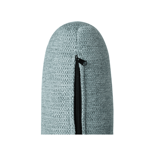Chaise longue à direita ARTHEZE Tecido Azul