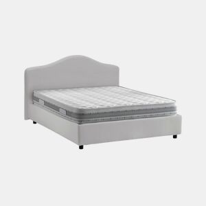 Cama de casal de tecido