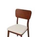 Beliani Silla de comedor MINIER Beliani Silla de comedor MINIER Beige