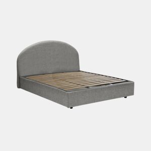 Cama de casal de tecido