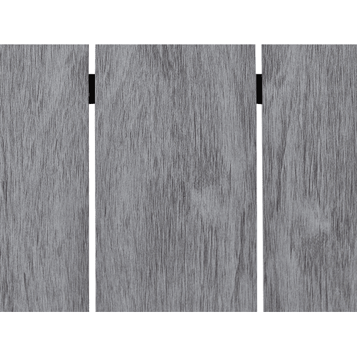 Mesa de refeição de jardim extensível TOFANE 198248 cm 90 cm Cinzento