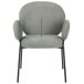 Beliani Silla de comedor ELY Beliani Silla de comedor ELY Verde